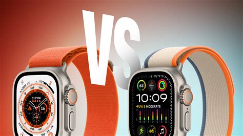 apple watch ultra vs ultra.